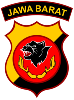Lambang Polda Jawa Barat